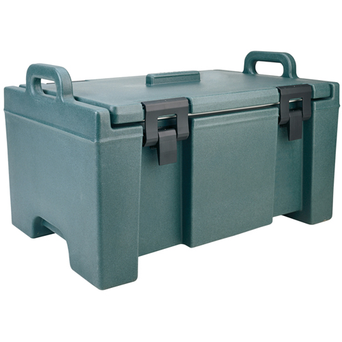 Cambro Cambro Insulalted Food-Pan Carrier UPC100 - Granite Green