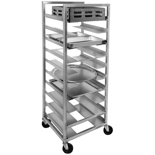 Channel Channel Universal Rack - For 11 Pans. THIS RACK IS 64