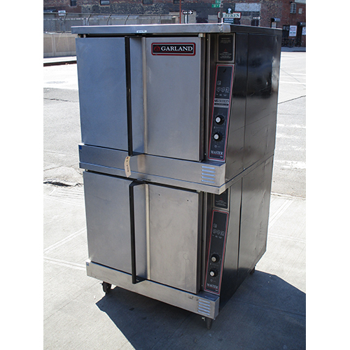 Garland Garland Master Electric Double Convection Oven MCO-ES-20, Excellent Condition