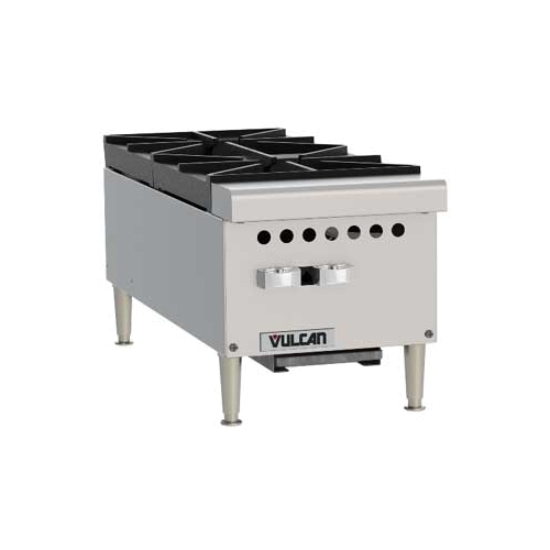 Vulcan Vulcan VCRH12 Series Restaurant Gas Hotplate 12