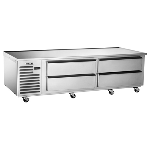 Vulcan Vulcan VSC Self-Contained Refrigerated Equipment Stand - 84