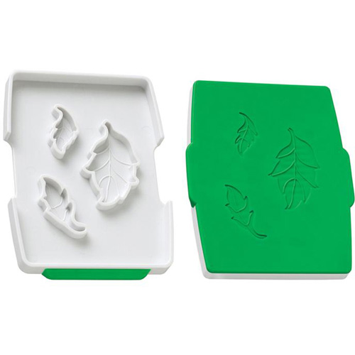 Wilton Wilton Fondant and Gumpaste Press, Rose Leaf