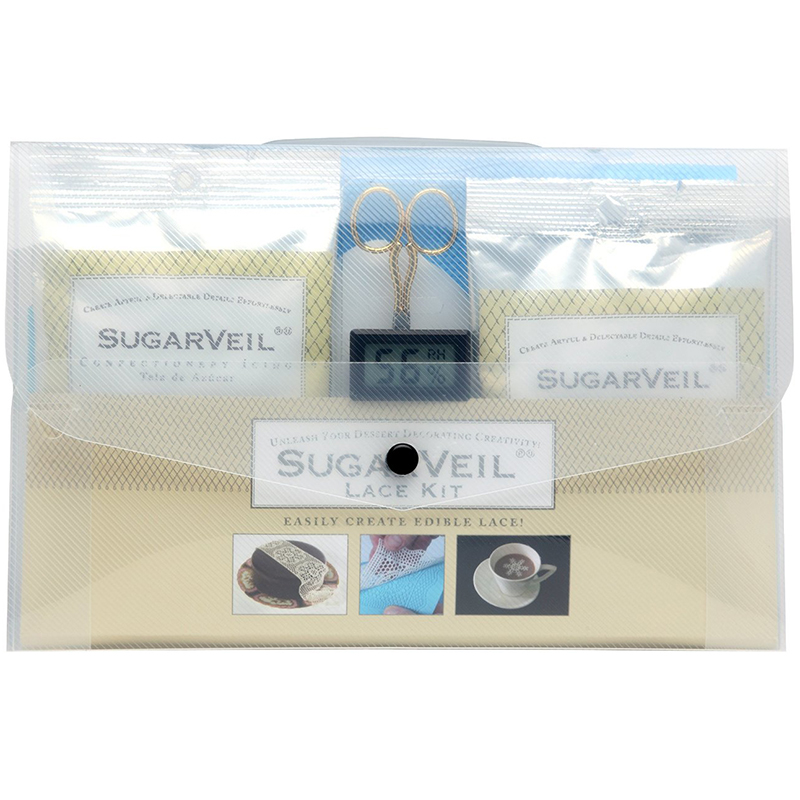 SugarVeil SugarVeil Lace Kit