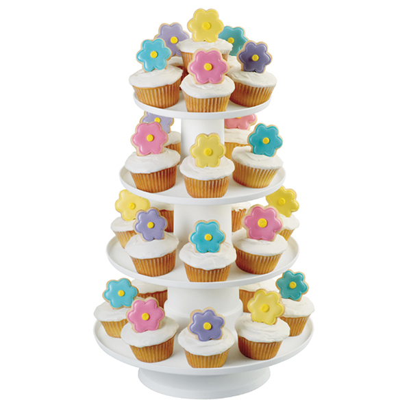 Wilton Wilton 4-Tier Dessert / Cupcake Tower