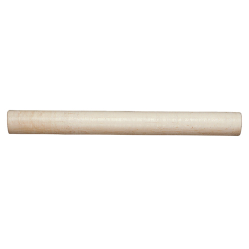 Rolling Pin Wood with No Handles 1-7/8″ Dia. x 20″ L