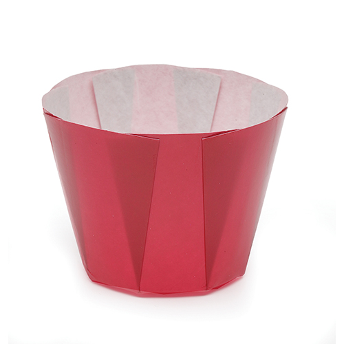 Welcome Home Brands Welcome Home Brands Red Tulip Paper Baking Cup