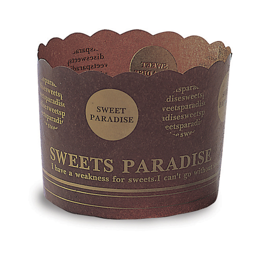 Welcome Home Brands Welcome Home Brands Sweet Paradise Disposable Paper Baking Cup