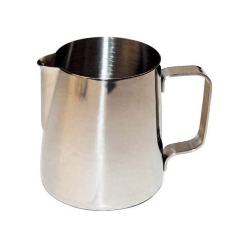 Winware by Winco Winware by Winco Stainless Steel Beverage Pitcher - 14 Ounce