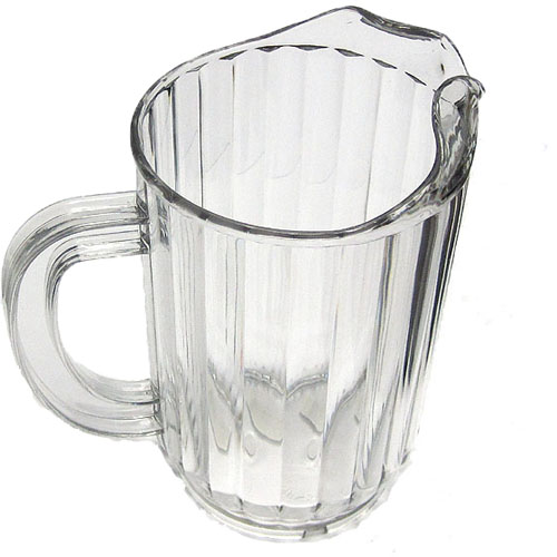 Winware by Winco Winware by Winco Pitcher, 32 Oz, Polycarbonate - WPC-32