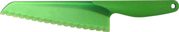 Zyliss Lettuce Knife, Green
