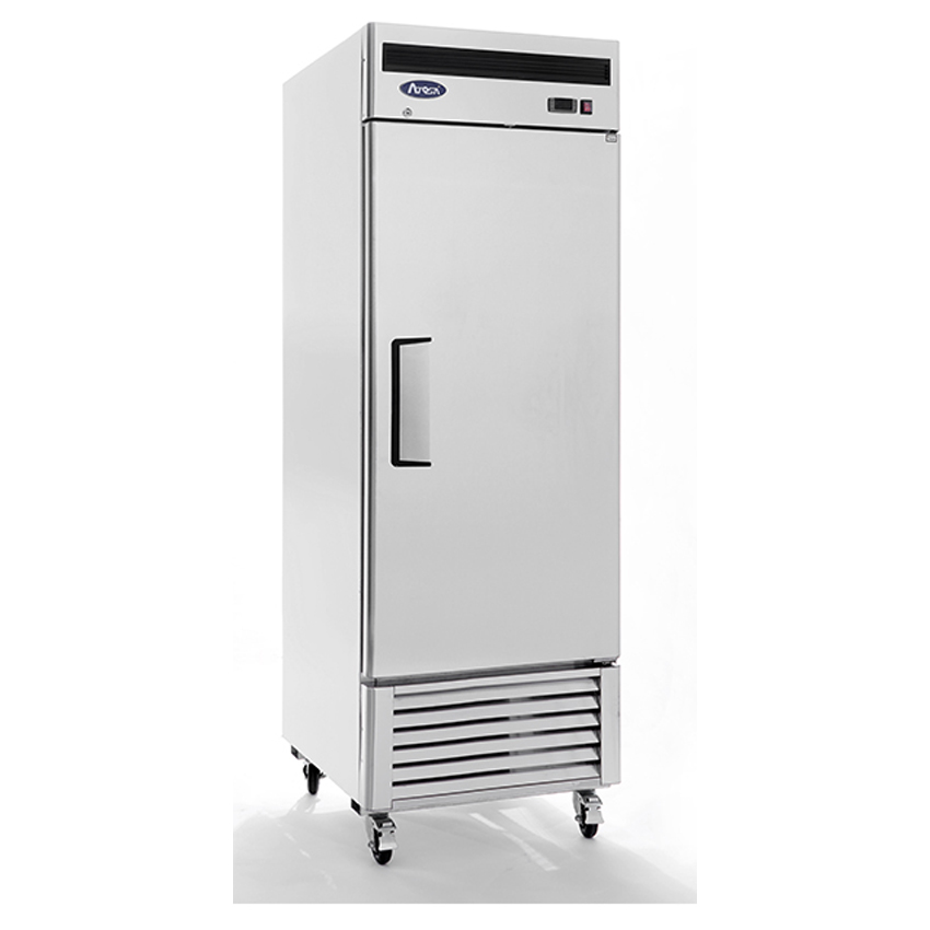 Atosa Mbf B Series Reach In Freezer Cu Ft Capacity Solid