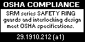 OSHA 
COMPLIANCE
