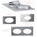 Nemco Three-Hole Ada