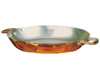Copper Paella Pan, D