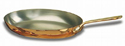 Copper Oval Frying P