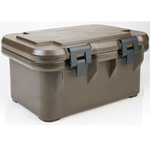 Cambro UPCS180 Insulated Food-Pan Carrier: Holds One Full-Size 8'' Deep Pan