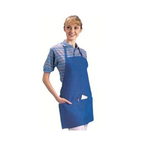 Front-of-the-House Bib Apron 27 L x 28 W Aprons - BakeDeco.Com