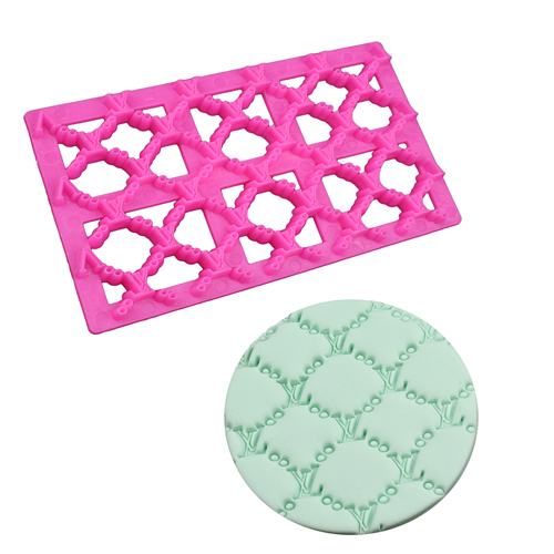 5PC Louis Vuitton Cutter and Embosser Stamp Set – Skysies Cakes