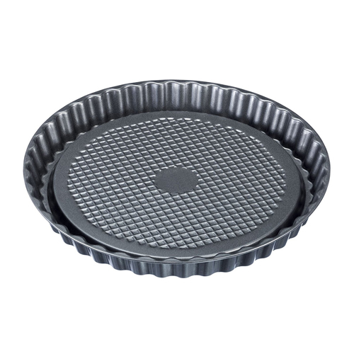 Westmark Fluted Flan Pan, 11 Dia. (28 cm) Tart / Quiche Pans