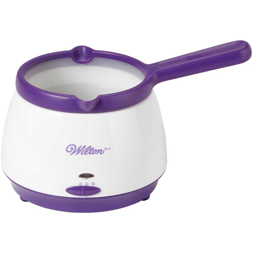 Wilton Chocolate Candy Melting Pot 1 25 Lb Capacity 120V Chocolate   Wilton Chocolate  Candy Melting Pot 2 14 Cup 45146 