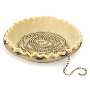 RSVP International CHAIN-10S Endurance 10-Foot Pie Chain
