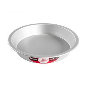 Fat Daddio's Anodized Aluminum Pie Pan 9" Top Diameter