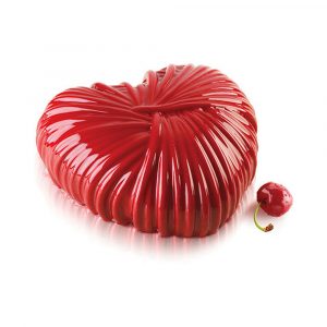 Silikomart "Lovely" Wire Weave Heart