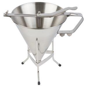 o_creme_500102_deluxe_confectionery_funnel_with_st_39531