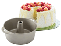 angel food cake pan 2