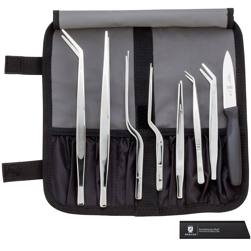 mercer_culinary_35152_plating_tongs_set_with_stora_36628