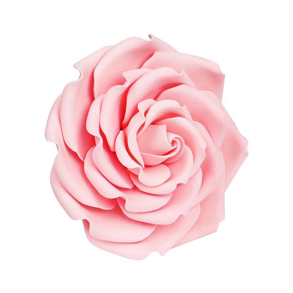 ocreme_pink_rebecca_rose_gumpaste_flowers_-_set_of_61345