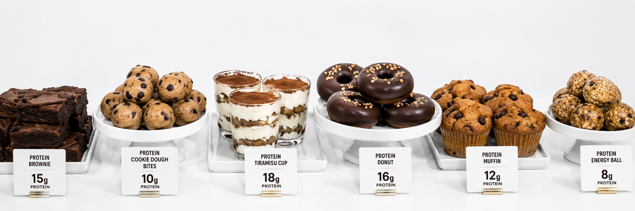 Why High-Protein Baking Is One of 2026’s Biggest Food Trends