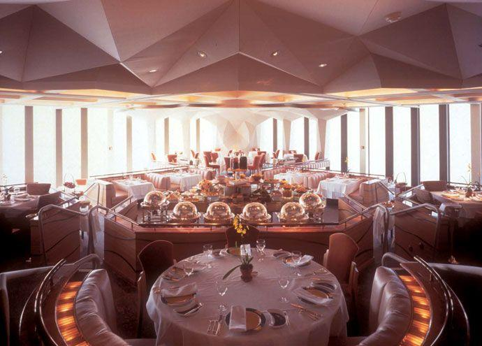 Windows on the World: The Iconic Restaurant That Once Stood Atop the World Trade Center