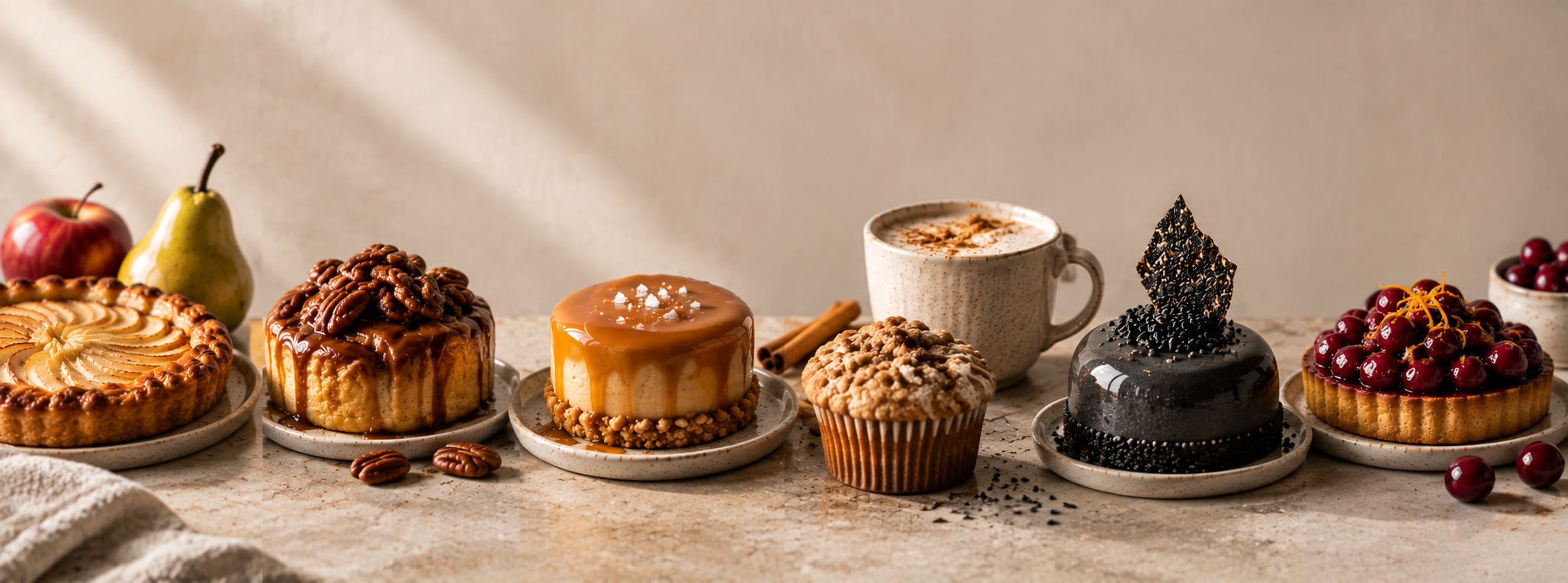 The Fall Flavors to Watch Beyond Pumpkin Spice