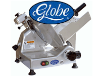 Buy Globe 3600NF Premium Heavy-Duty Manual Frozen Meat Slicer - 13 at Kirby