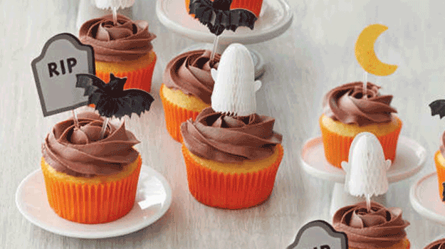 Halloween Cake Decorations