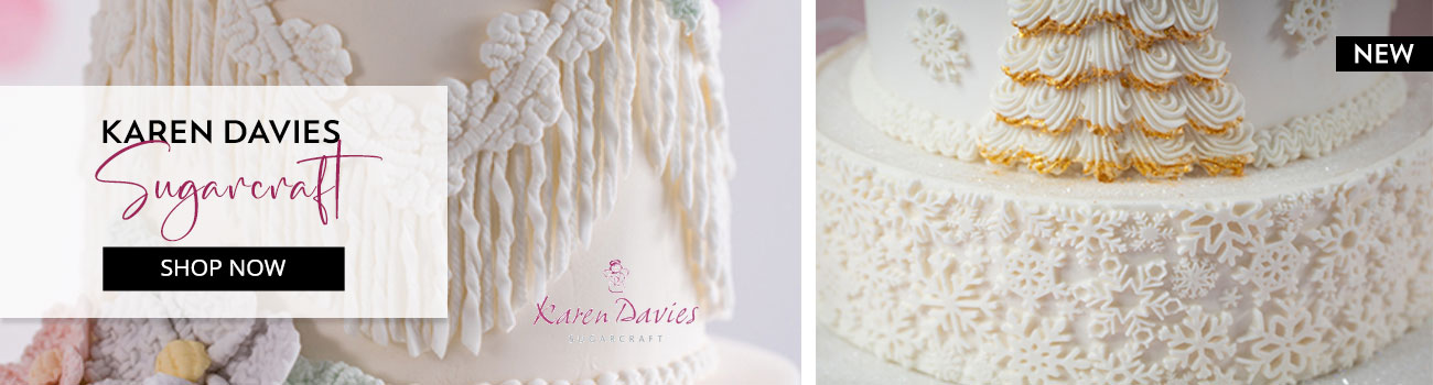 Karen Davies Sugarcraft