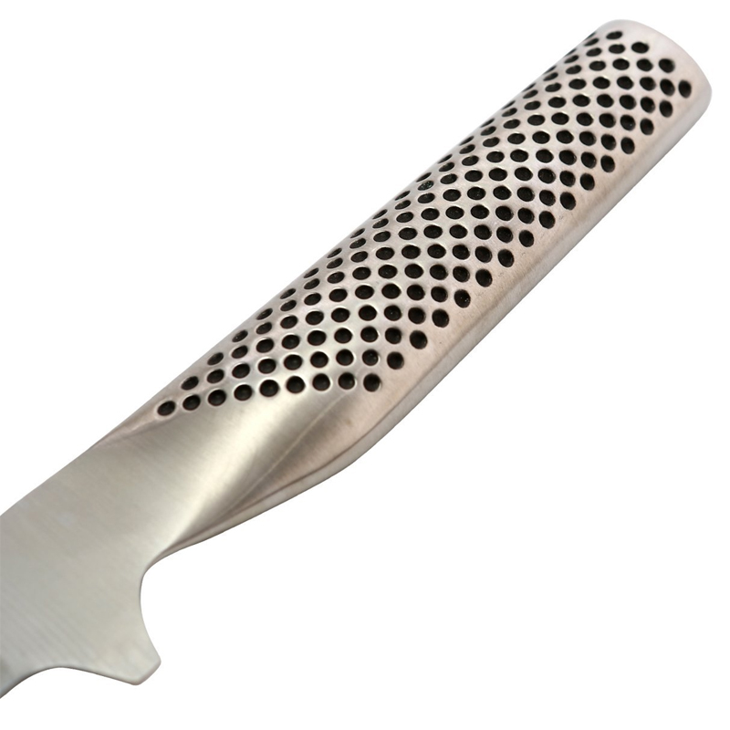 Global Cromova 18 Stainless Steel Flexible Boning Knife, 6 1/4" image 2