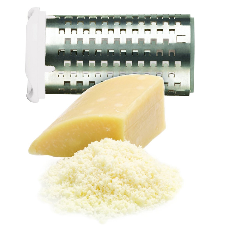 Zyliss Classic Rotary Cheese Grater image 1