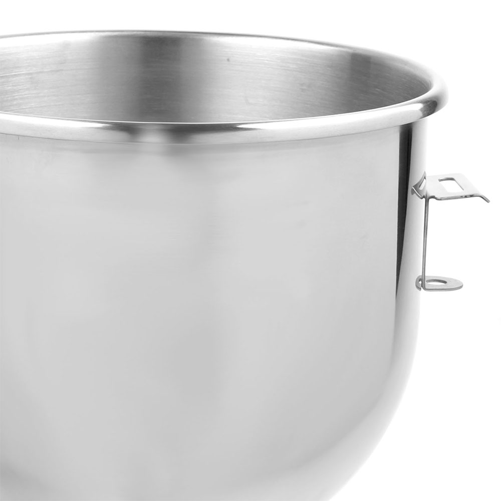 Hobart A200T 20 quart chrome mixer comes with stainless steel bowl and —  Palm Beach Restaurant Equipment