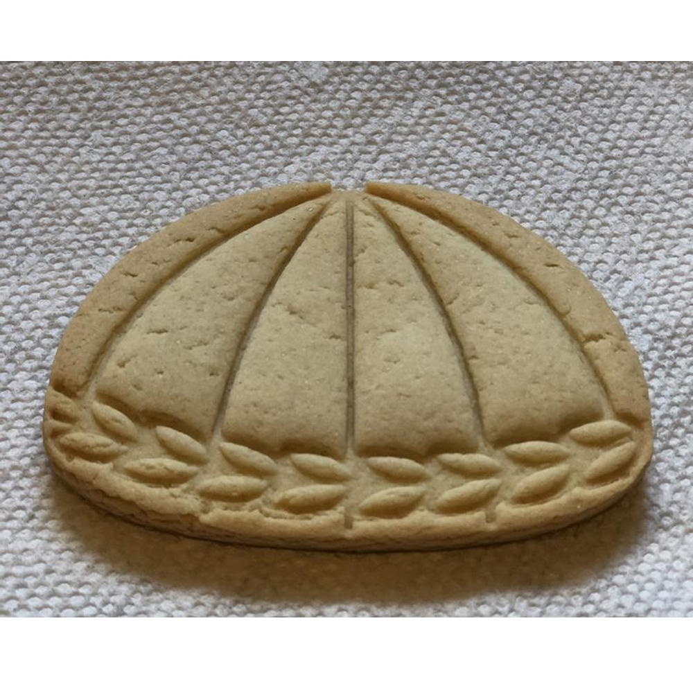 Lil Miss Cakes Yarmulke Cookie Cutter Set  image 2