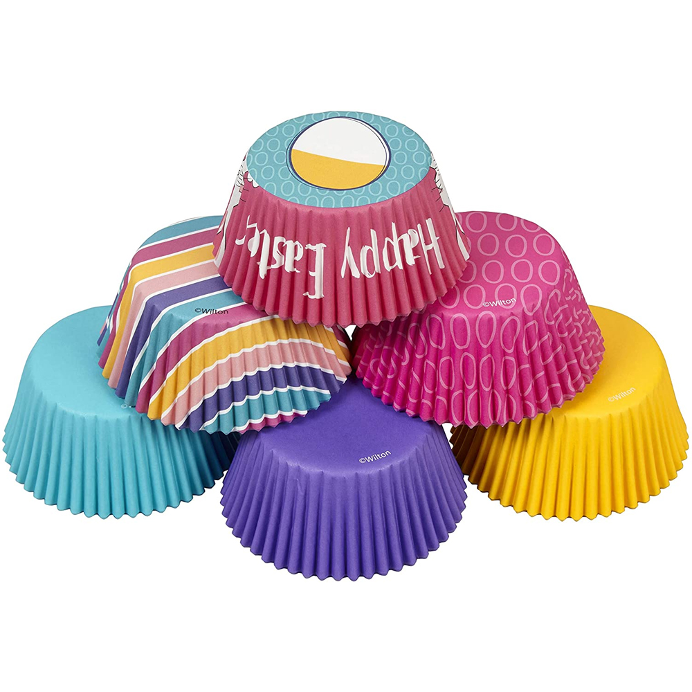 Wilton Dots and Stripes Cupcake Liners, 150-Count