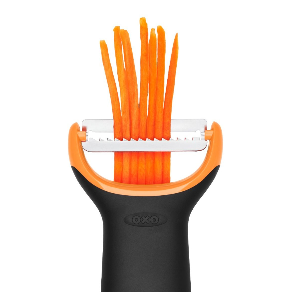 OXO Julienne Prep Y-Peeler image 3