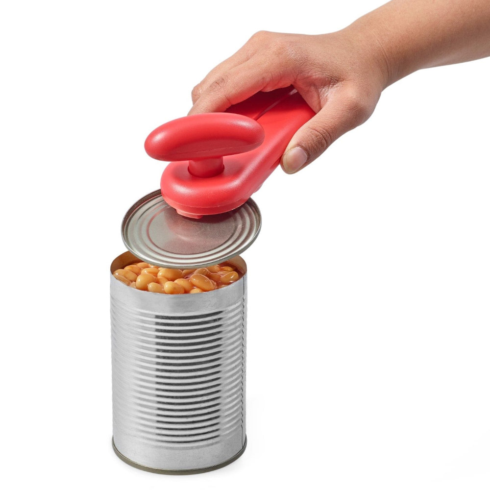 Zyliss MagiCan Red Can Opener image 3