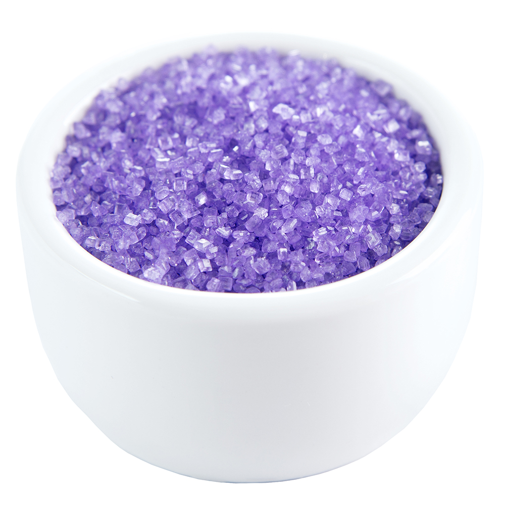 O'Creme Purple Sugar Crystals, 3.5 oz. image 3