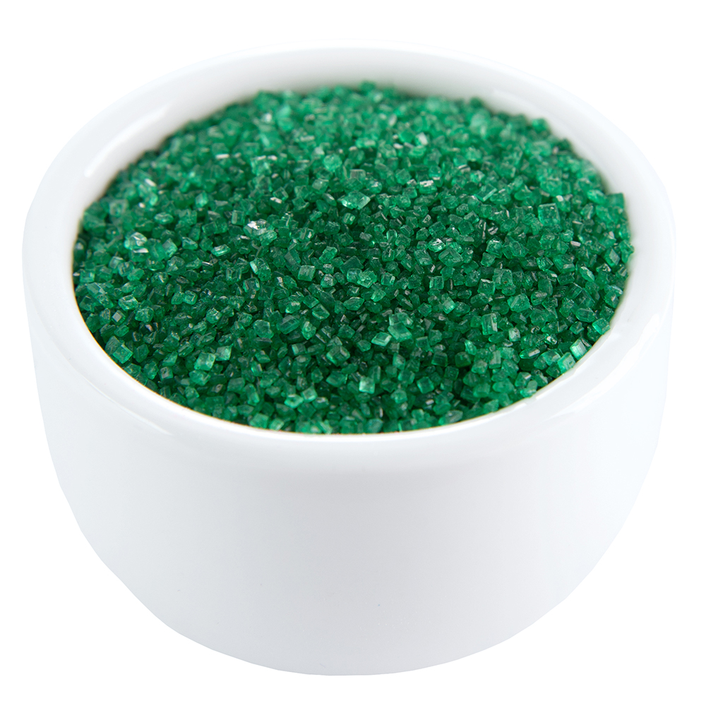 O'Creme Green Sugar Crystals, 3.5 oz. image 3