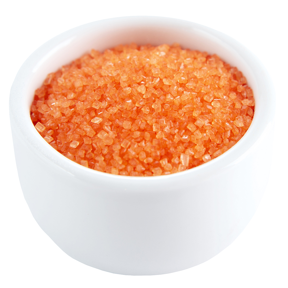 O'Creme Orange Sugar Crystals, 10 oz. image 2