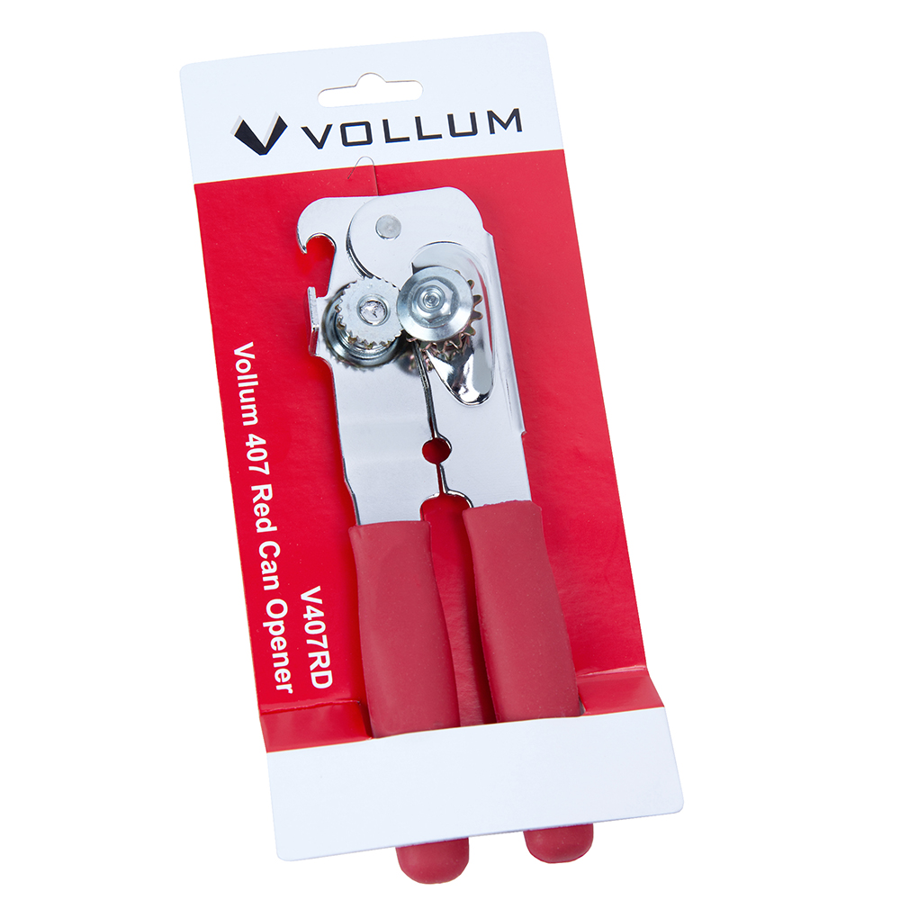 Vollum Red Can Opener image 3