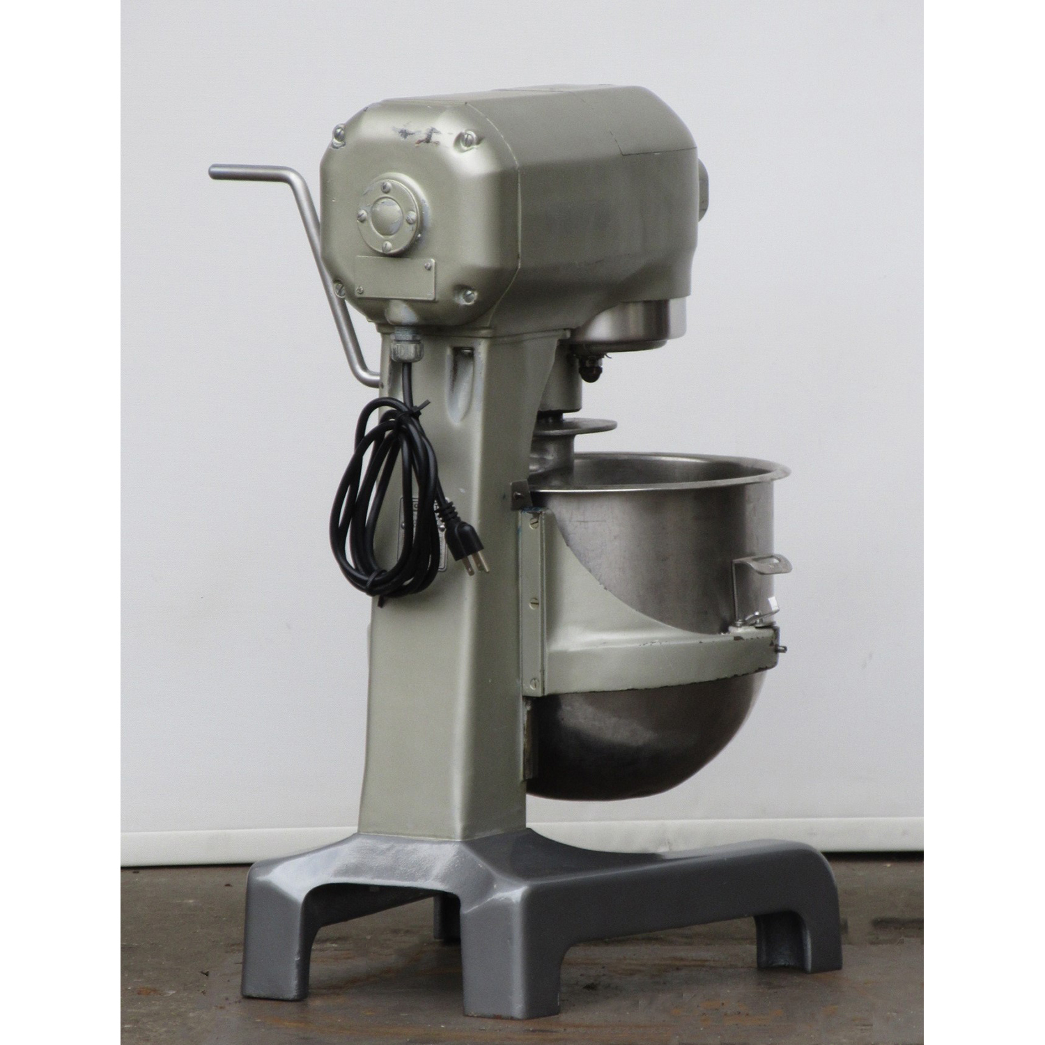 Hobart A200 20QT Mixer, Used Excellent Condition image 2