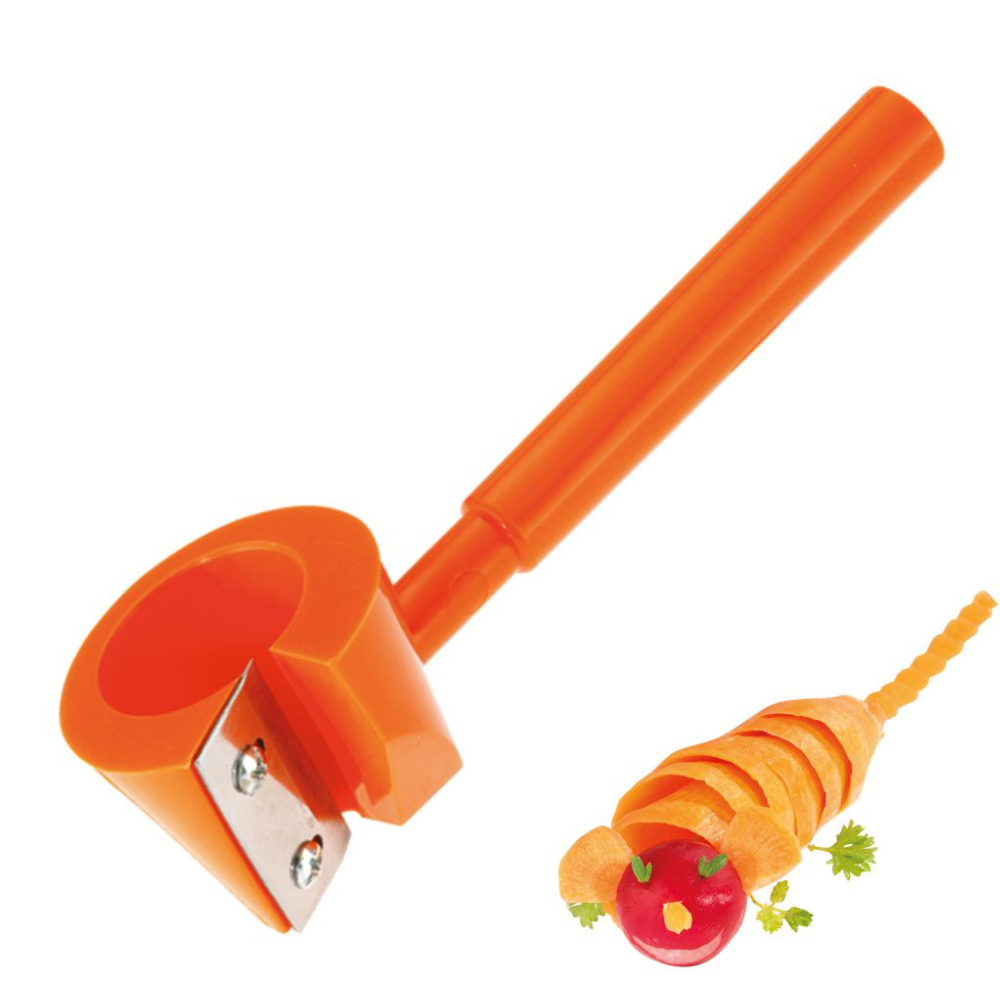 Westmark Deco Grater Vegetable Spiralizer image 1